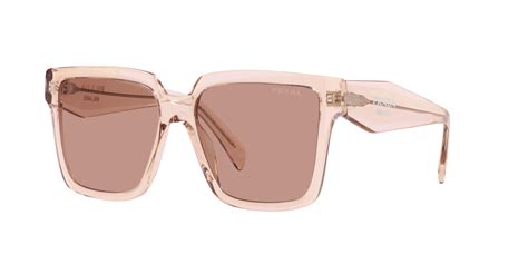 prada sonnenbrille rosa|Women's Sunglasses .